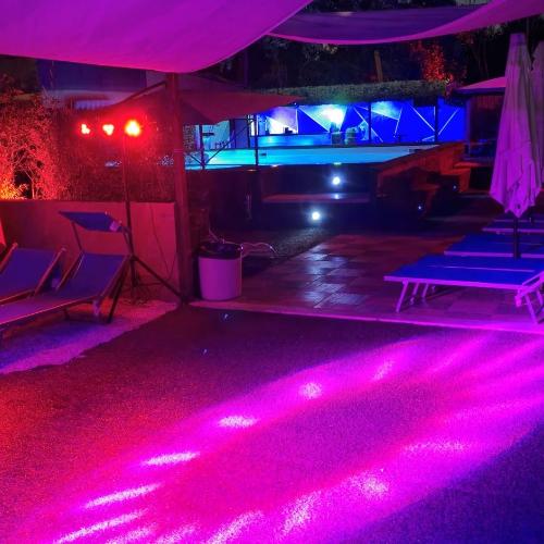 New Luna Club Privè — erotic venue in Rome