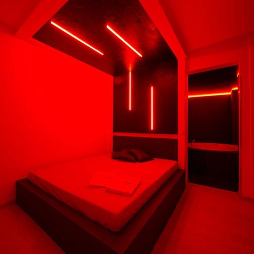 Red Devil Night Club — erotic venue in Brno