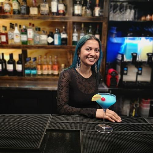 Oasis Aqualounge — erotikus hely itt: Toronto