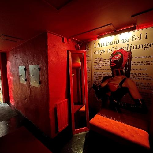 Club Heartbeat — Erotik-Location in Stockholm
