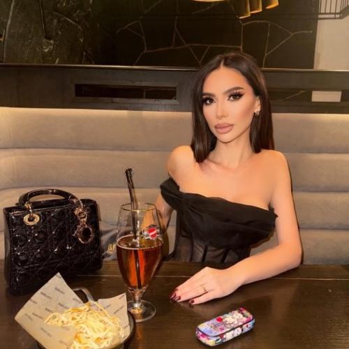 Аnnа — Astana 에스코트, 사진 3