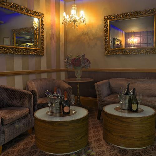 The Griffin — erotic venue in London