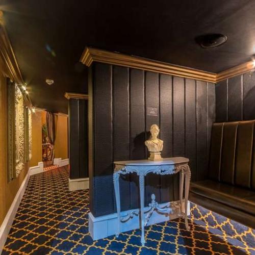 Platinum Lace Leicester Square — erotic venue in London