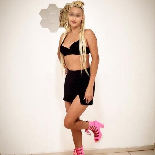 Anna — eskort v Bukurešť
