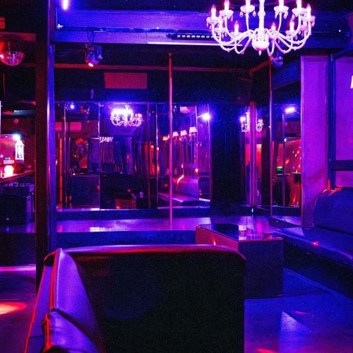 Cocoon Brussels — erotic venue in Brussels