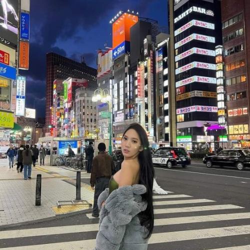 Sofia Kang — Escort in Taipeh
