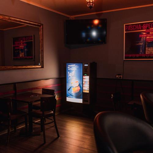 Pascha — Erotik-Location in Köln