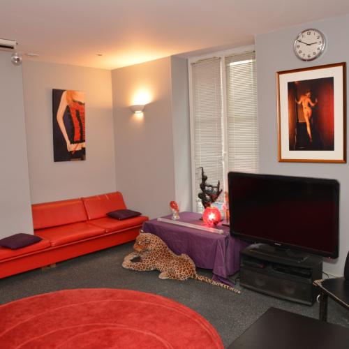 Sauna Club Provence — Erotik-Location in Paris