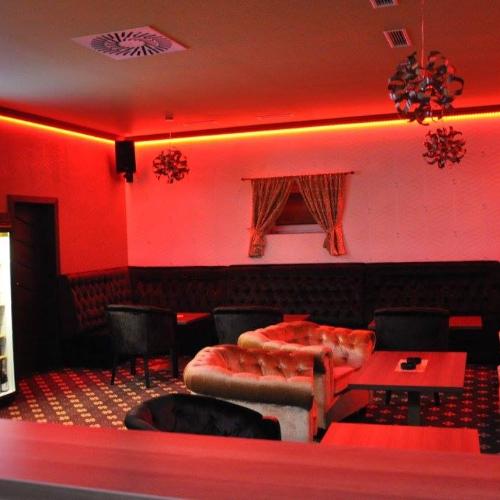 Nočný Klub Hrašné — ερωτικός χώρος στην πόλη Τρέντσιν
