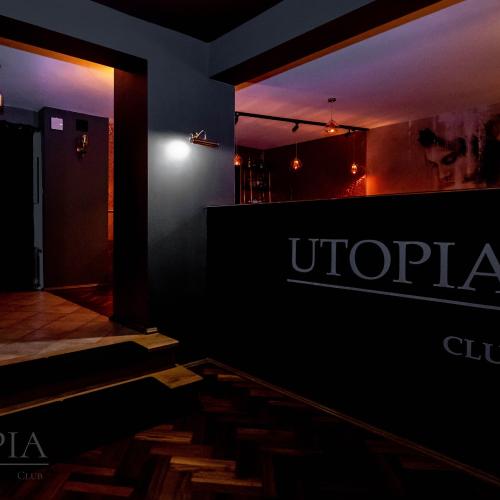 Utopia Swingers Club — Erotik-Location in Warschau