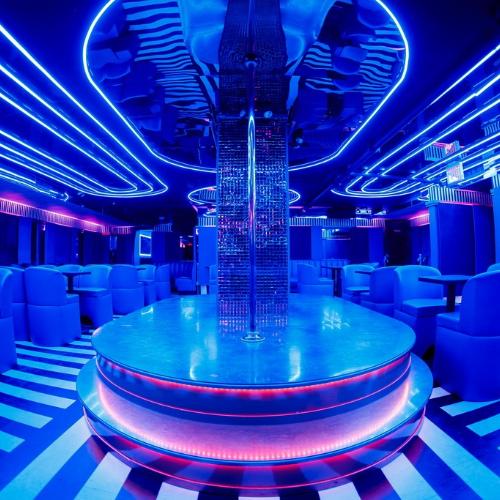Flashdancers Midtown — Erotik-Location in New York City