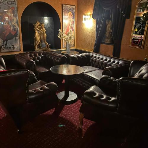 Kakadu Bar — ερωτικός χώρος στην πόλη Κοπεγχάγη