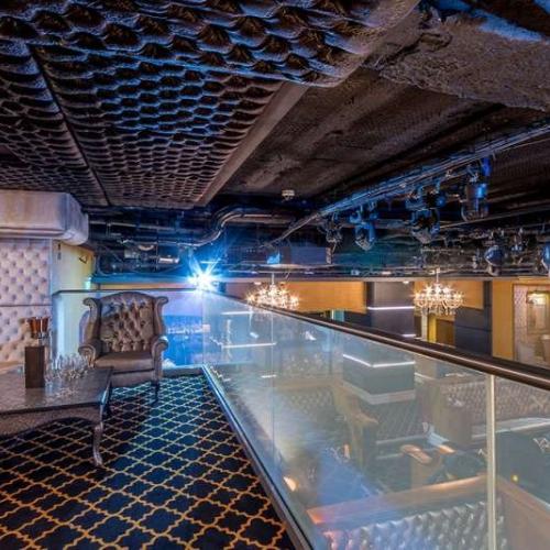 Platinum Lace Leicester Square — erotic venue in London