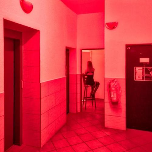 Eroscenter 55 — établissement érotique à Francfort