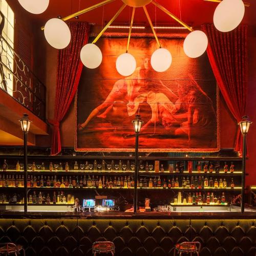Casarão Augusta — erotic venue in São Paulo, photo 4