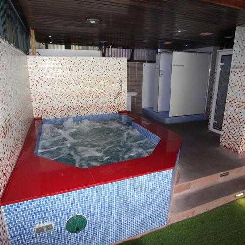 Training Pedralbes — erotic venue in Barcelona