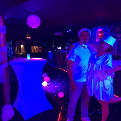 Le Glam Club — erotický podnik v Sombreffe