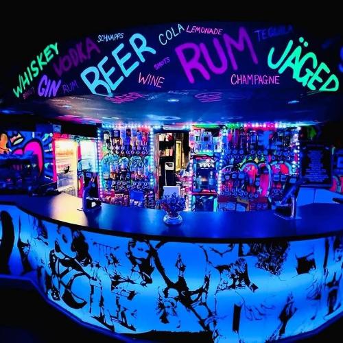 Cupids — erotic venue in Manchester