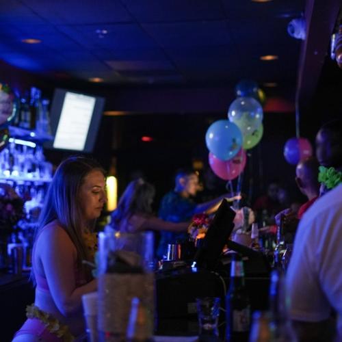 Scarlett's Cabaret San Antonio — ερωτικός χώρος στην πόλη Σαν Αντόνιο