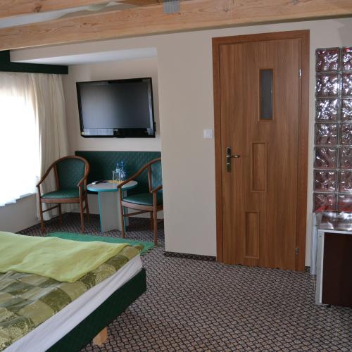 Jacuzzi Club & Resort — erotický podnik v meste Gdansk