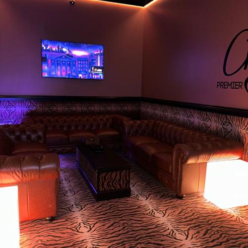 Cheetah Premier Gentlemen's Club — erotic venue in Raleigh