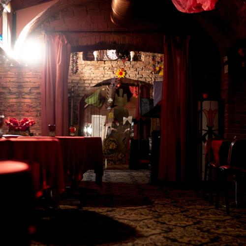 La Villa Lapdance — erotic venue in Tortona