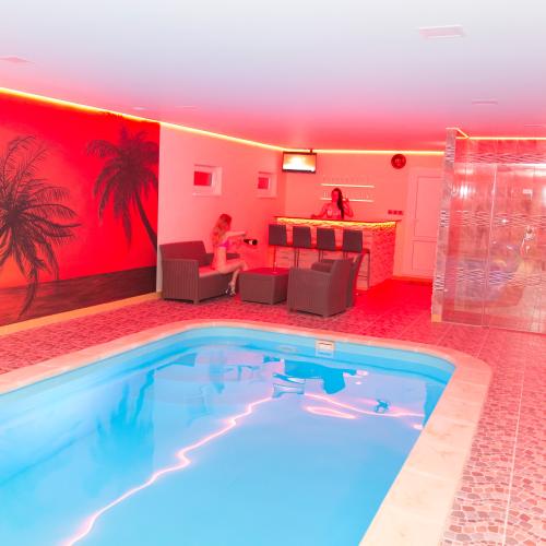 Night Club Piranha — erotic venue in Brno