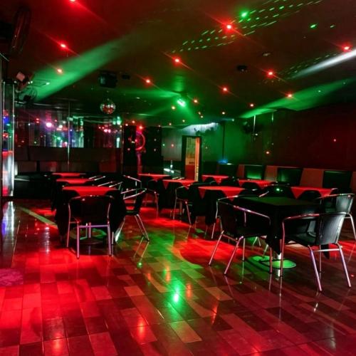 Boate Capricórnio — Erotik-Location in Belo Horizonte