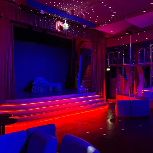 Blue Moon — erotic venue in Rome