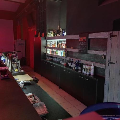 Bordeaux Club — Erotik-Location in Łódź
