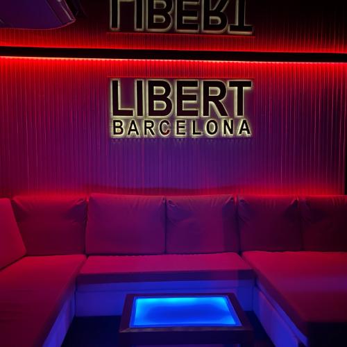 Libert Swinger Club — erotic venue in Barcelona