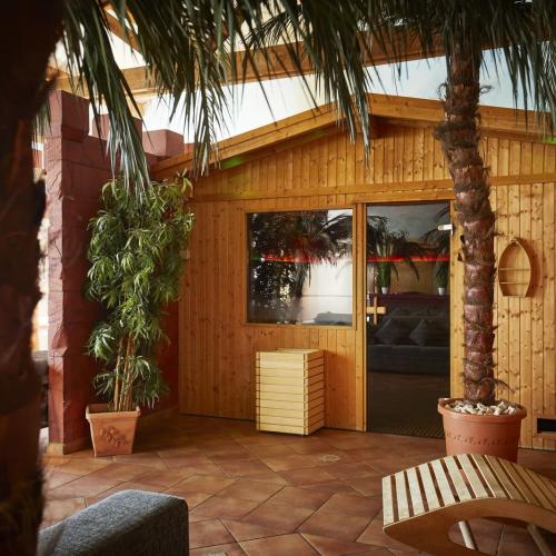Pirates Park Fkk Saunaclub — erotic venue in Bruchsal