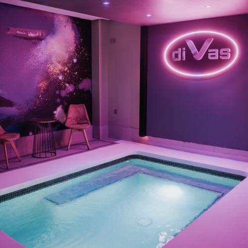 Sala Divas — erotic venue in Malaga