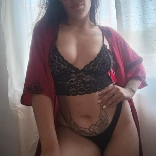Lucila — eskort v Buenos Aires, foto 5
