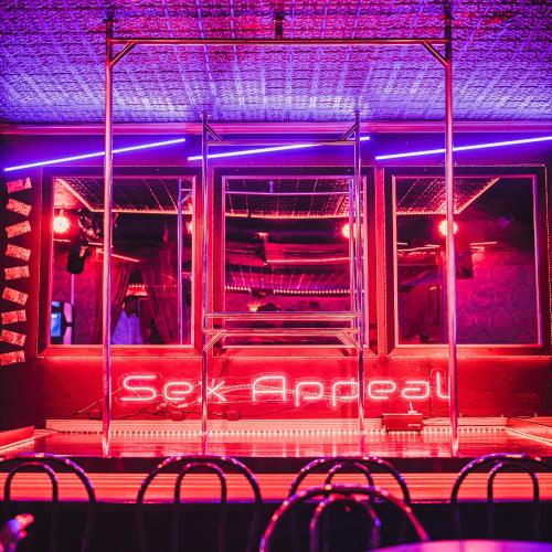 Club Sex Appeal — erotický podnik v Montréal