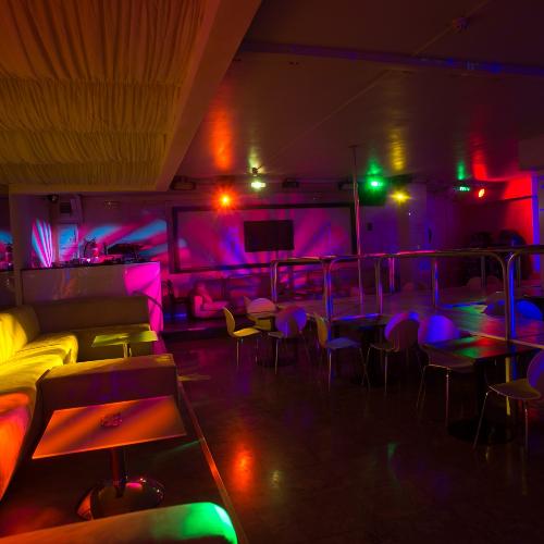 Disco Eu Lap Dance — Oderzo 성인 업소