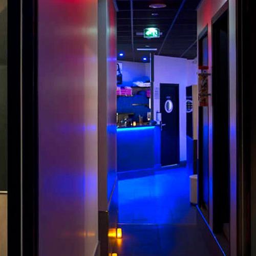 La Récréation Sauna — 불로뉴비양쿠르 성인 업소