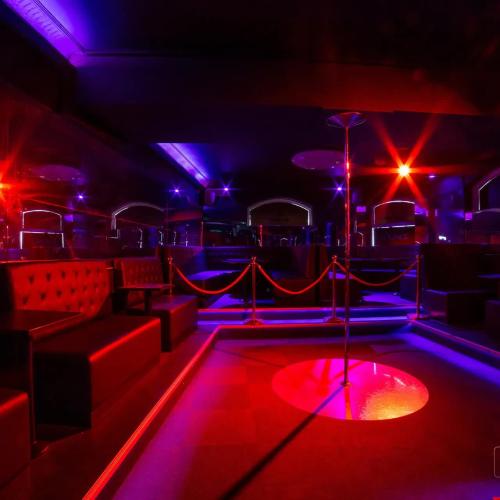 Lounge 8000 — ερωτικός χώρος στην πόλη Aarhus