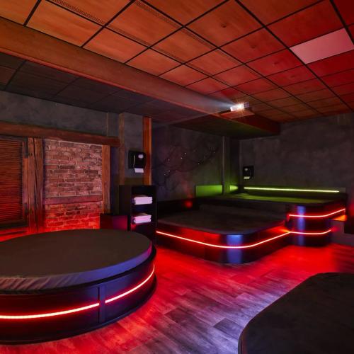 Pirates Park Fkk Saunaclub — erotic venue in Bruchsal