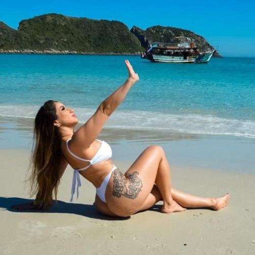 Cielly — escort à Cannes
