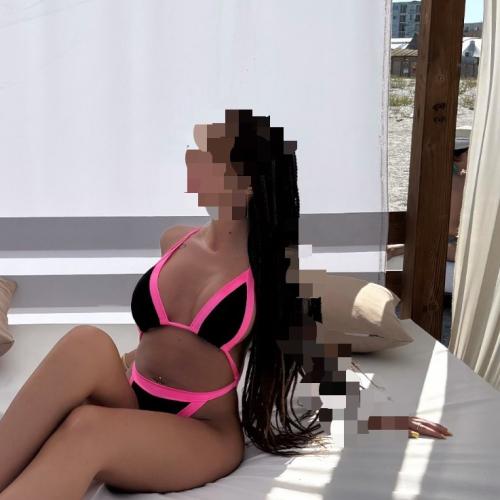 Ruby — eskort i Bukarest