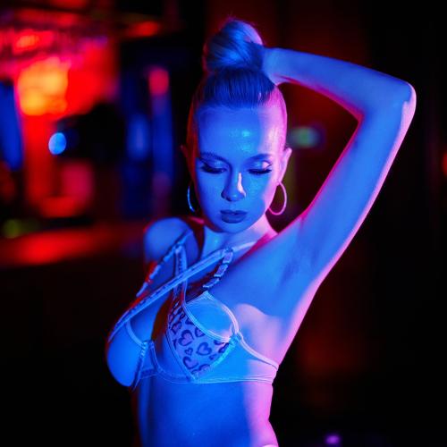 Larry Flynt's Hustler Club New York — erotický podnik v New York