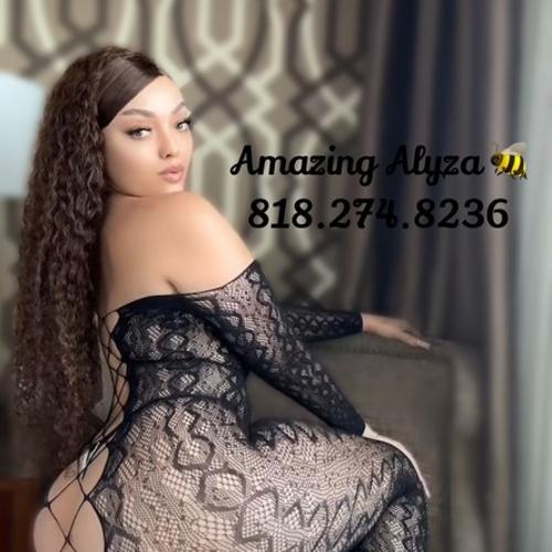 Amazingg Alyza — Escort in Inland Empire