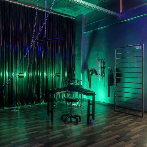 Atrium — erotic venue in Berlin, photo 7