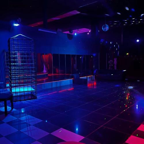 Eden Terme Privè — erotic venue in Rome