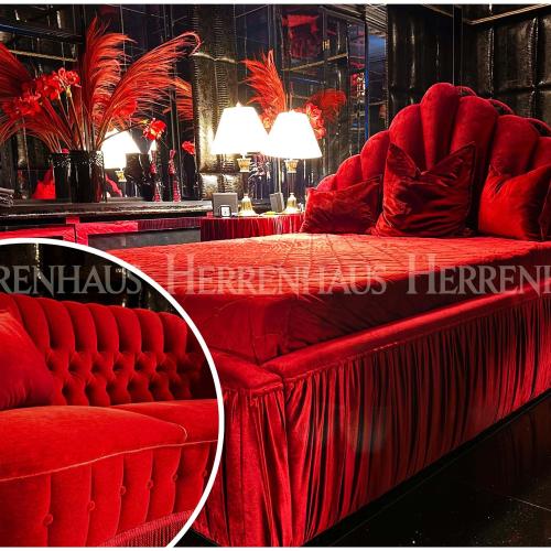 Herrenhaus — erotic venue in Berlin, photo 3