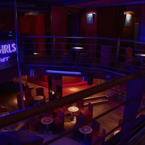 New Girls Cabaret — locale erotico a Madrid