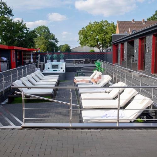 Fkk Sauna Club Venus — erotický podnik v Hamminkeln
