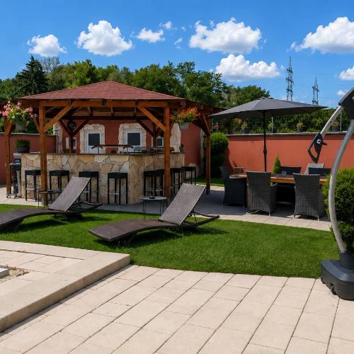 Fkk Saunaclub Monte Carlo — erotic venue in Baden-Baden