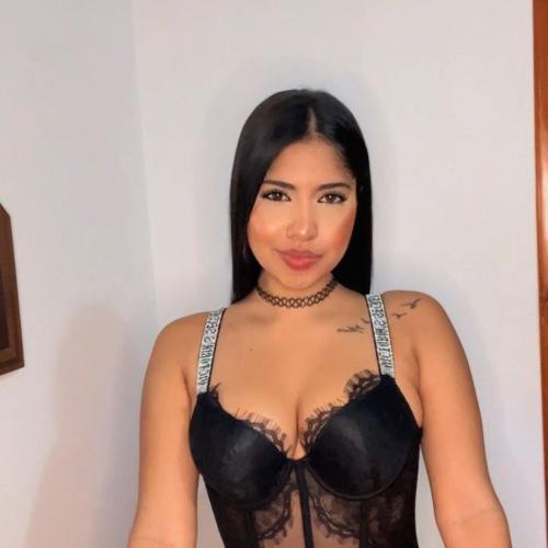 Salome — acompanhante em Genebra
